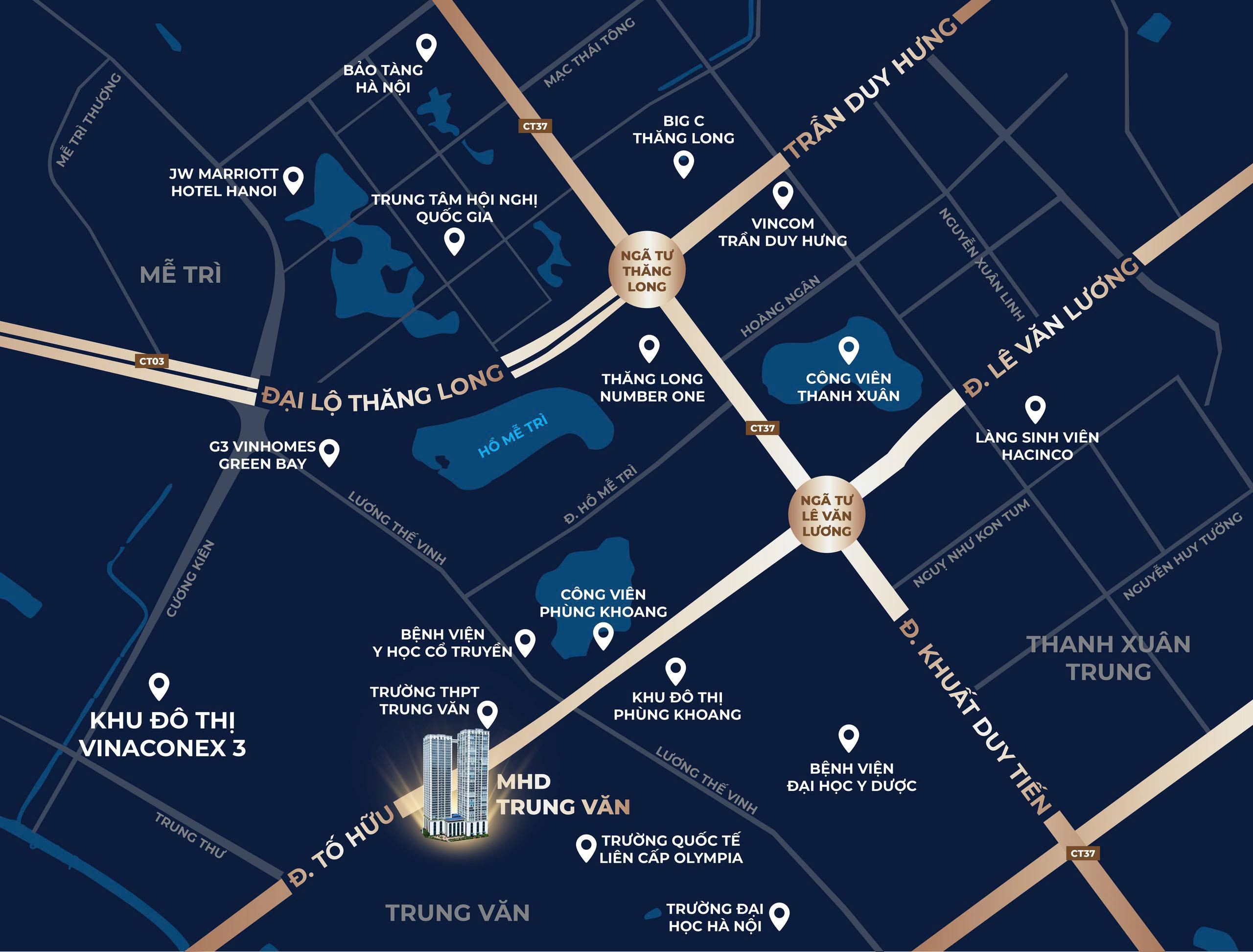 mhd trung văn bản đồ