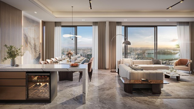 Read more about the article [CafeF] Tiềm năng từ đầu tư căn hộ Expert Home – VIC Grand Square