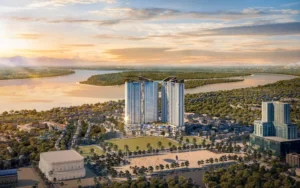 Read more about the article [CafeF] Vì sao Expert Homes là lựa chọn đầu tư an toàn trong thời kỳ biến động?