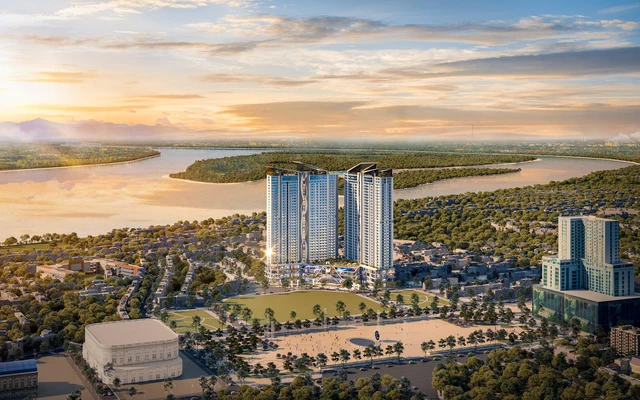 Read more about the article [CafeF] Vì sao Expert Homes là lựa chọn đầu tư an toàn trong thời kỳ biến động?