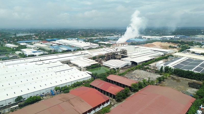 Read more about the article [Báo đầu tư] Xu hướng hình thành các khu vực chuyên gia tại thủ phủ công nghiệp