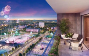 Read more about the article [CafeF] VIC Grand Square – Công trình nổi bật mới của vùng đất Vua Hùng