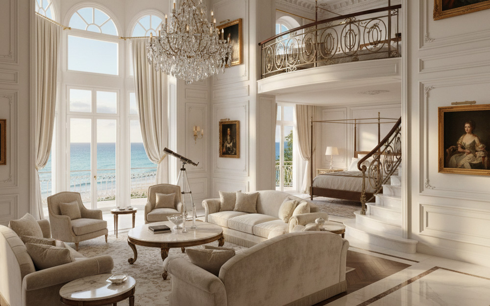 Căn hộ Duplex là gì