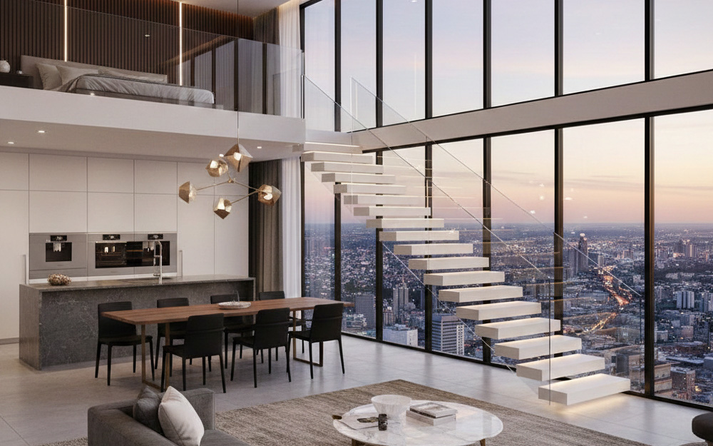 Căn hộ Duplex là gì