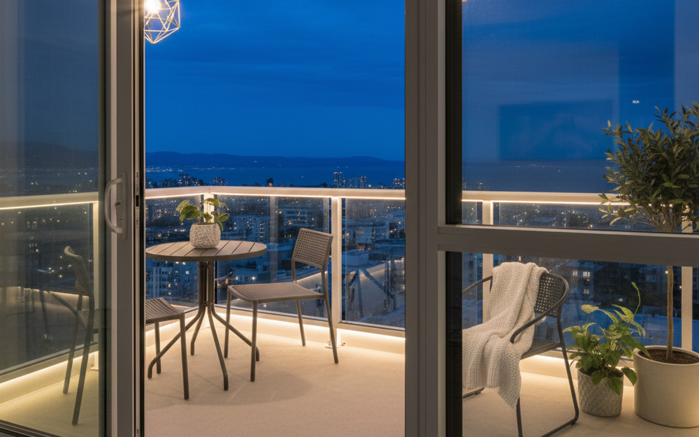 Căn hộ studio là gì