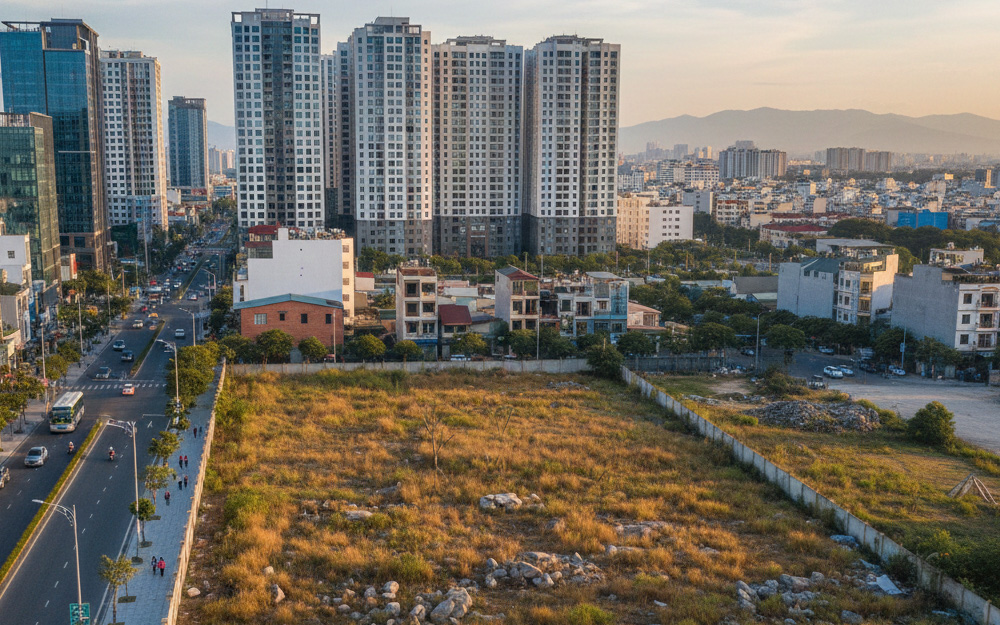 Đất thổ cư là gì