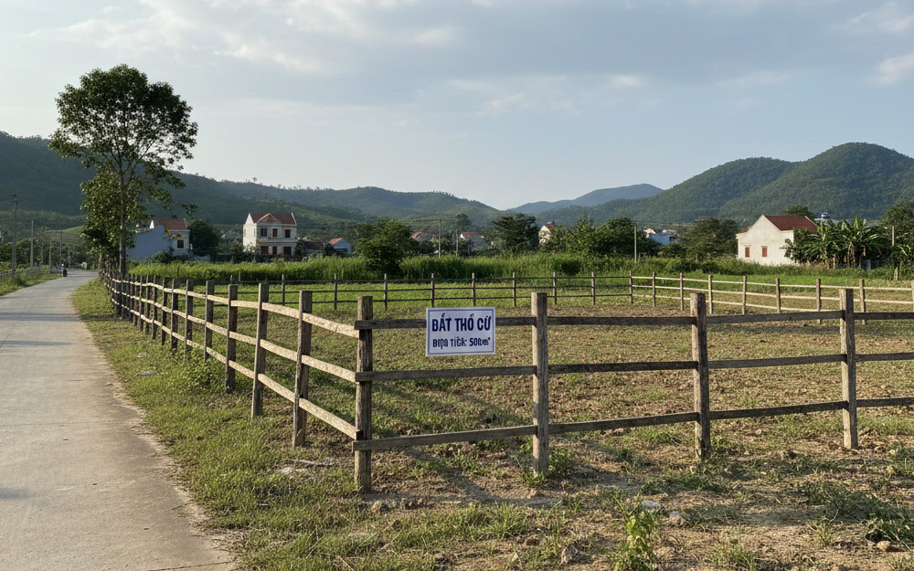 Đất thổ cư là gì