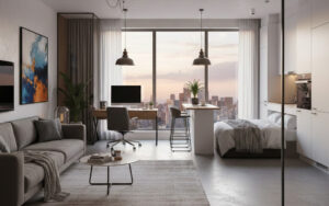 Read more about the article Officetel là gì? Tất tần tật thông tin về loại hình căn hộ này