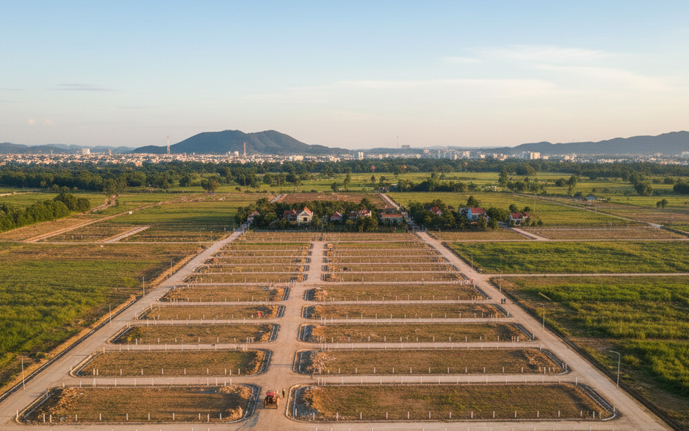 Read more about the article Đất nền là gì? Phân loại, đặc điểm và tiềm năng sinh lời