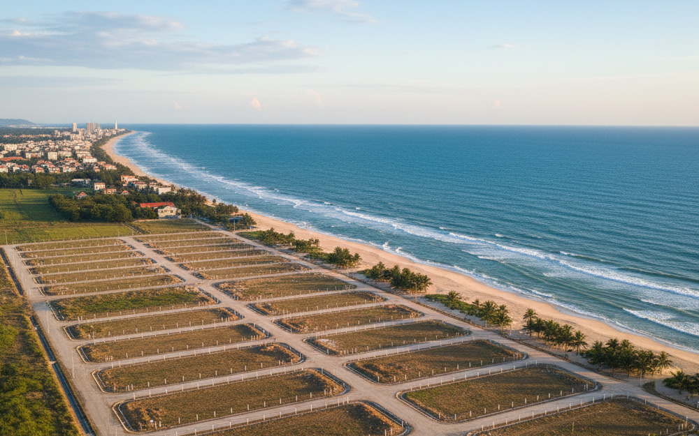 đất nền là gì