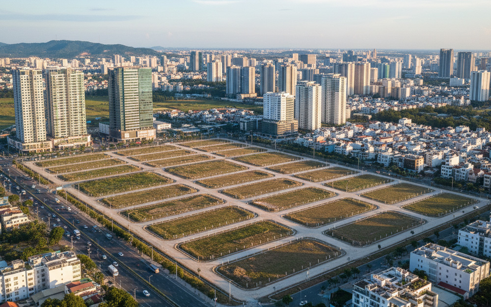 đất nền là gì