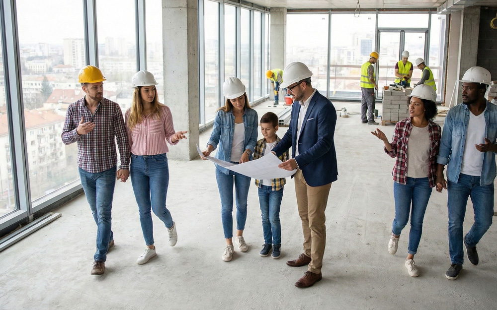 diện tích sàn là gì