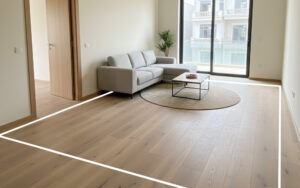 Read more about the article Diện tích thông thuỷ là gì? Quy định pháp lý và cách đo chính xác