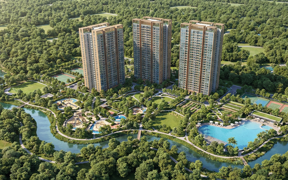 Read more about the article Mật độ xây dựng là gì? Những điều bạn cần biết