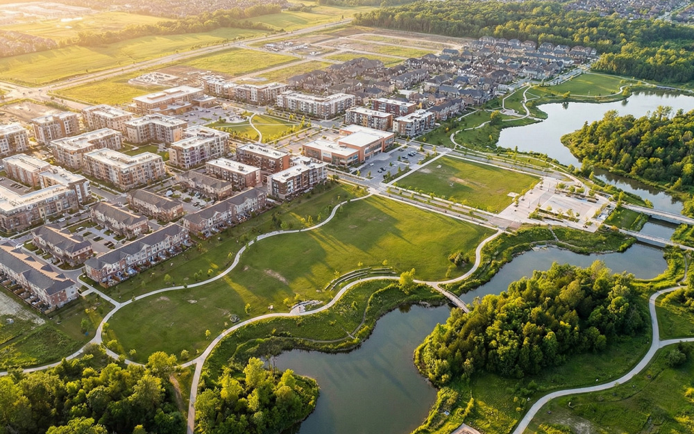 mật độ xây dựng là gì