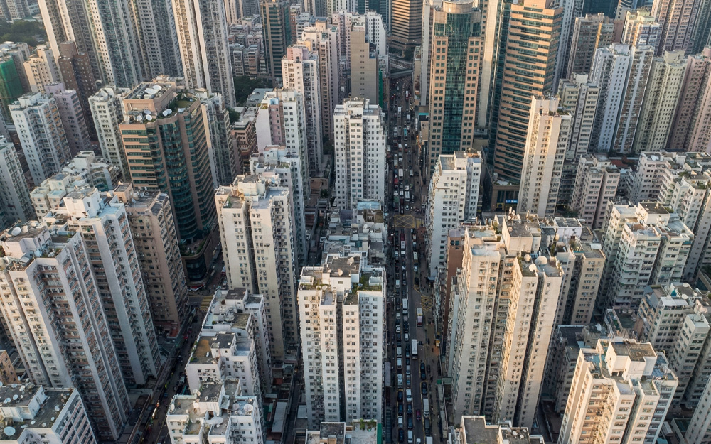 mật độ xây dựng là gì