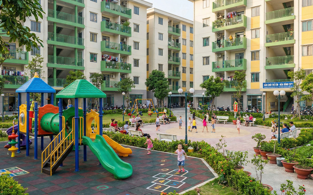 nhà ở xã hội là gì