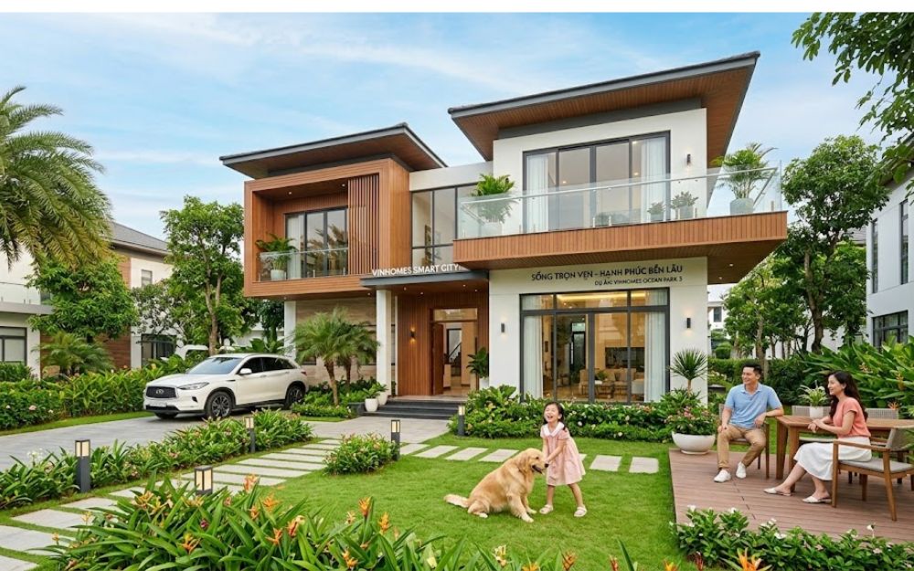 Read more about the article Sự khác nhau giữa bất động sản nhà ở và bất động sản đầu tư