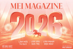 Read more about the article Tập san Mei Group 2026