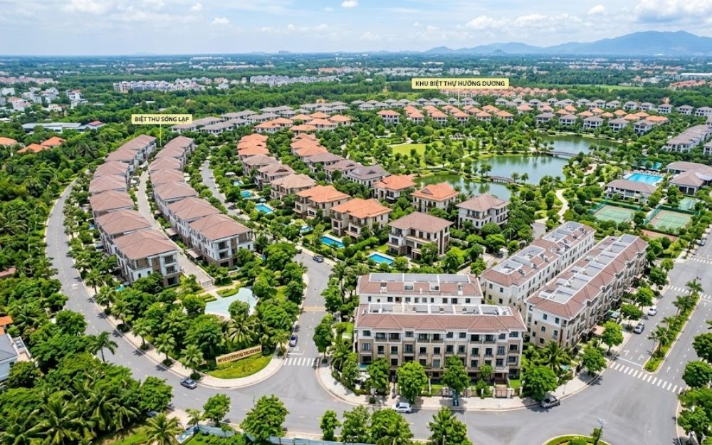 Read more about the article Các loại hình biệt thự phổ biến tại Việt Nam hiện nay