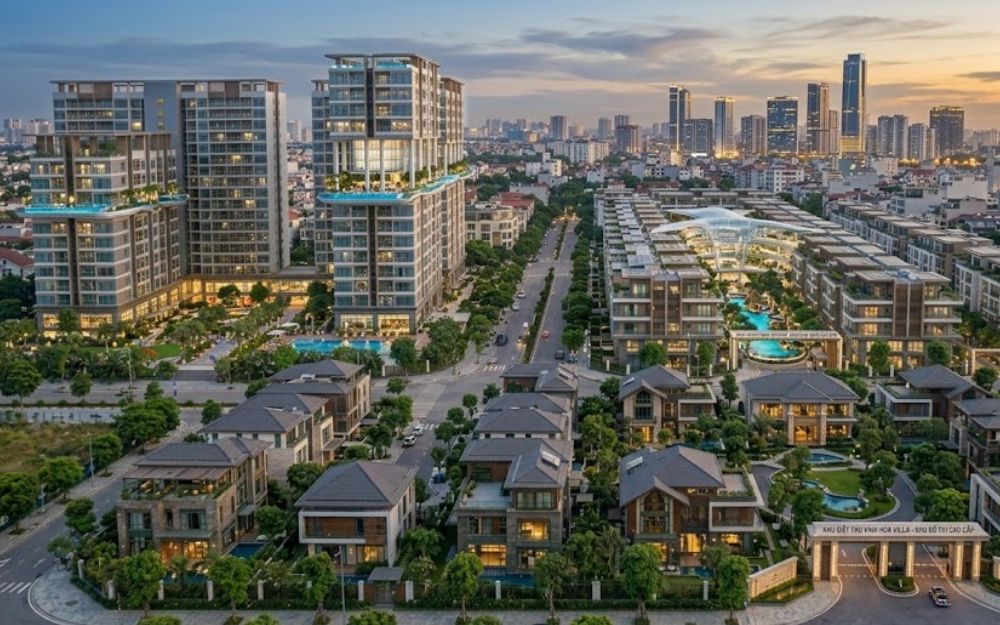 Read more about the article Chung cư là gì? Những điều cần biết trước khi mua chung cư