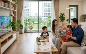 Read more about the article Chung cư và nhà đất: Nên chọn loại hình nào để ở?