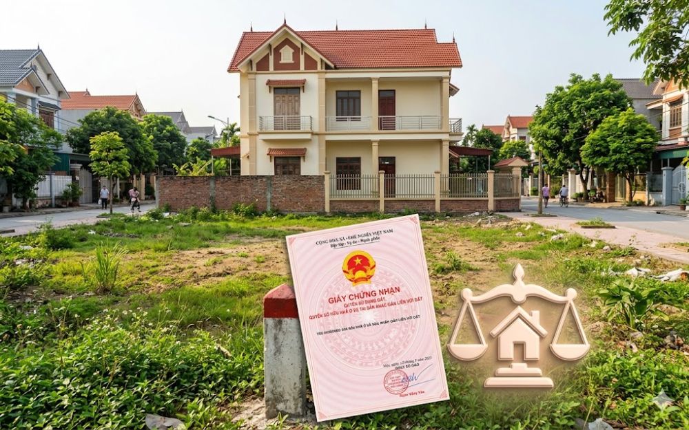 Read more about the article Có nên mua đất thổ cư không? Ưu – nhược điểm chi tiết