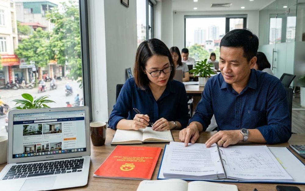 Read more about the article Kinh nghiệm mua nhà an toàn, tránh rủi ro pháp lý