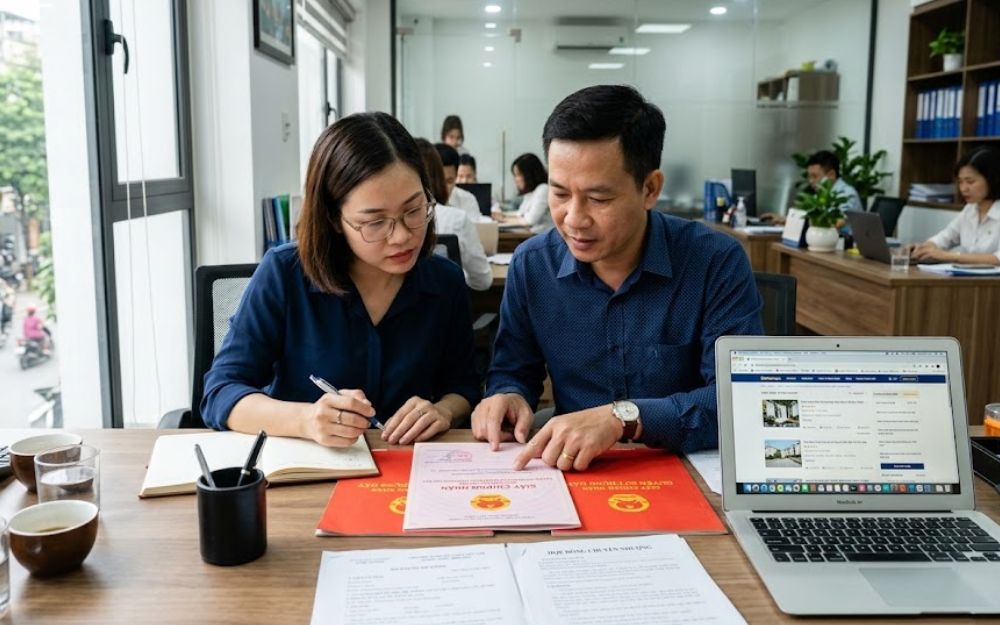 Read more about the article Mua bán bất động sản cần lưu ý những gì để tránh rủi ro?