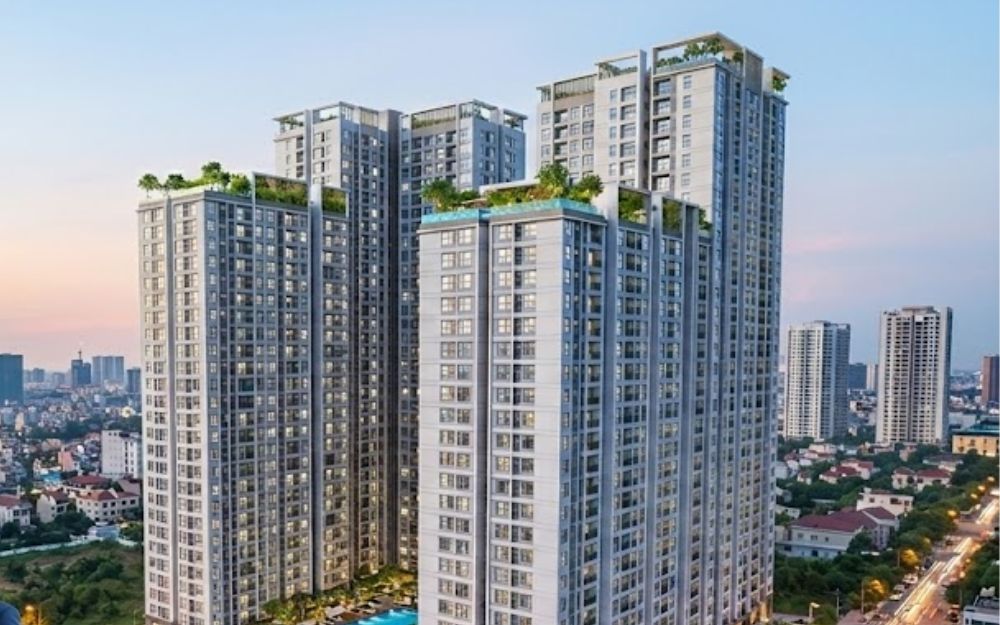 Read more about the article Những biến động lớn của thị trường bất động sản gần đây