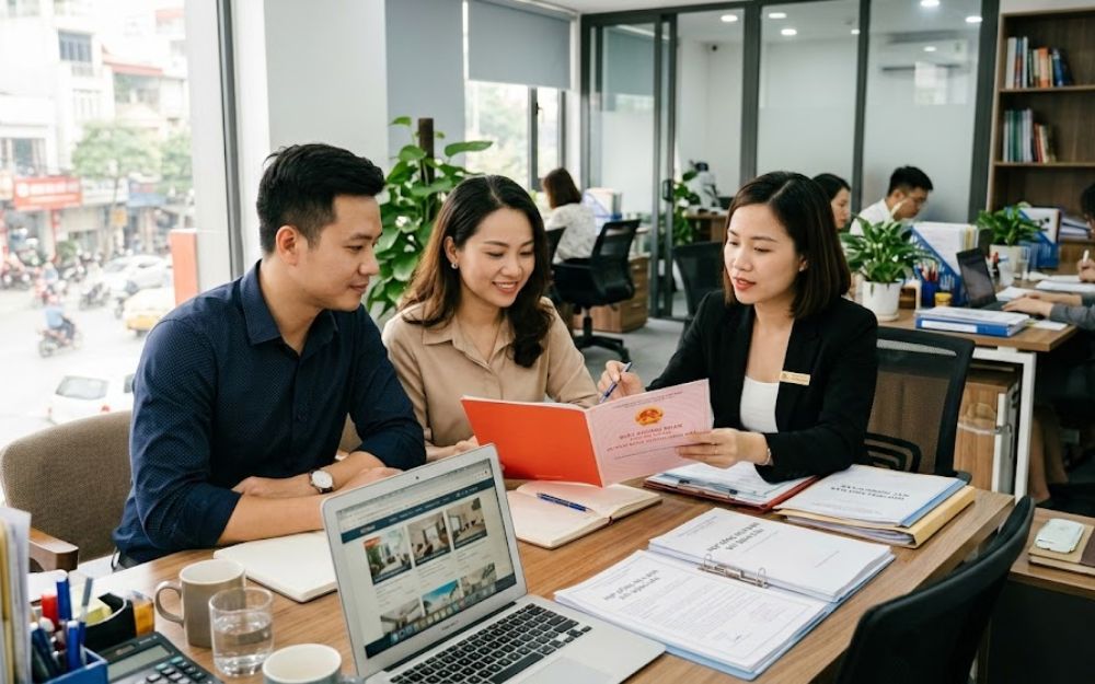 Read more about the article Những giấy tờ pháp lý bất động sản cần kiểm tra trước khi mua