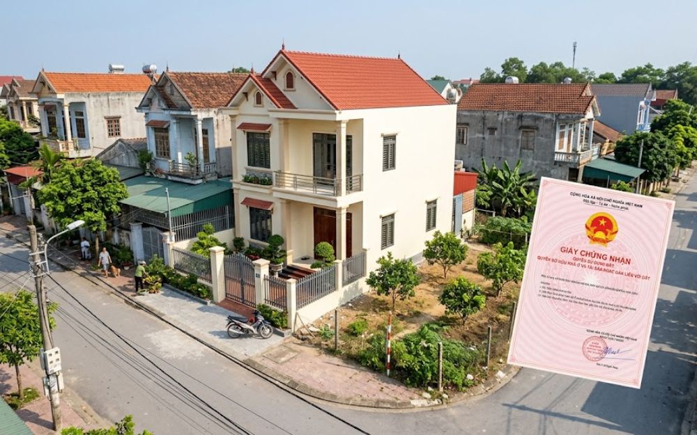 Read more about the article Phân biệt đất thổ cư và đất nông nghiệp: Tránh nhầm lẫn khi đầu tư