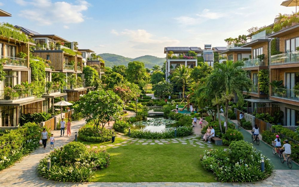 Read more about the article Xu hướng bất động sản nổi bật trong 5 năm tới