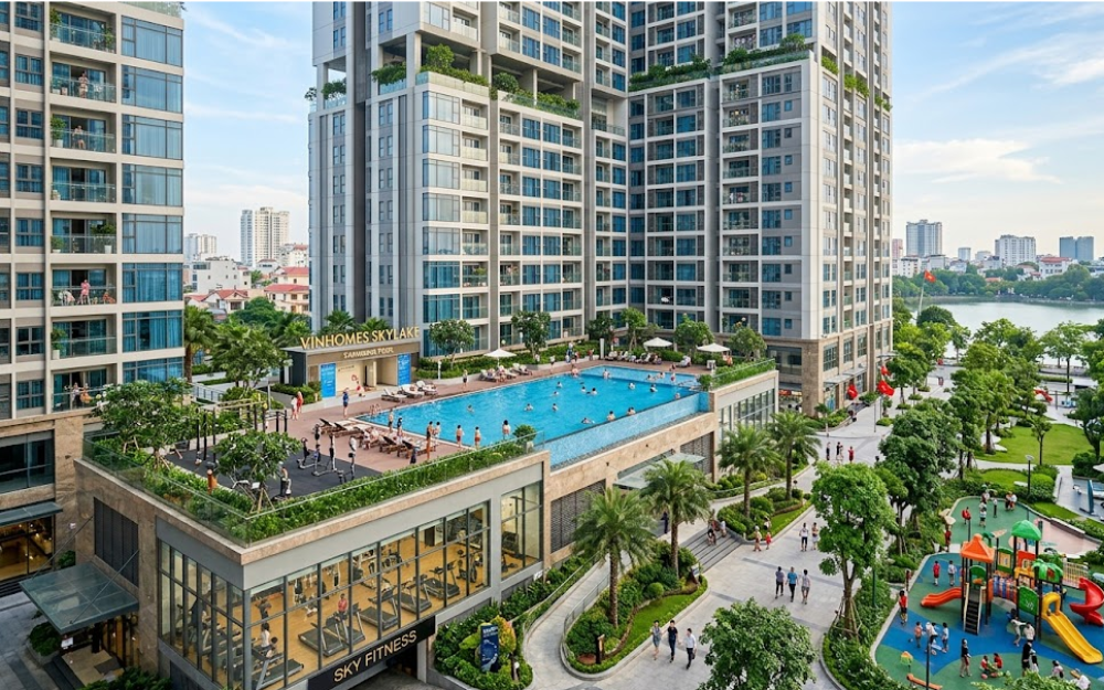 Đầu tư biệt thự với tiềm năng tăng giá dài hạn