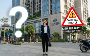 Read more about the article Chung cư chưa có sổ có nên mua không?