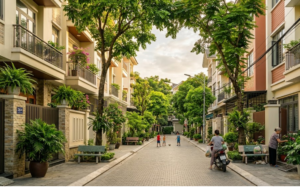 Read more about the article Đất thổ cư mặt tiền và trong hẻm: Nên chọn loại nào?